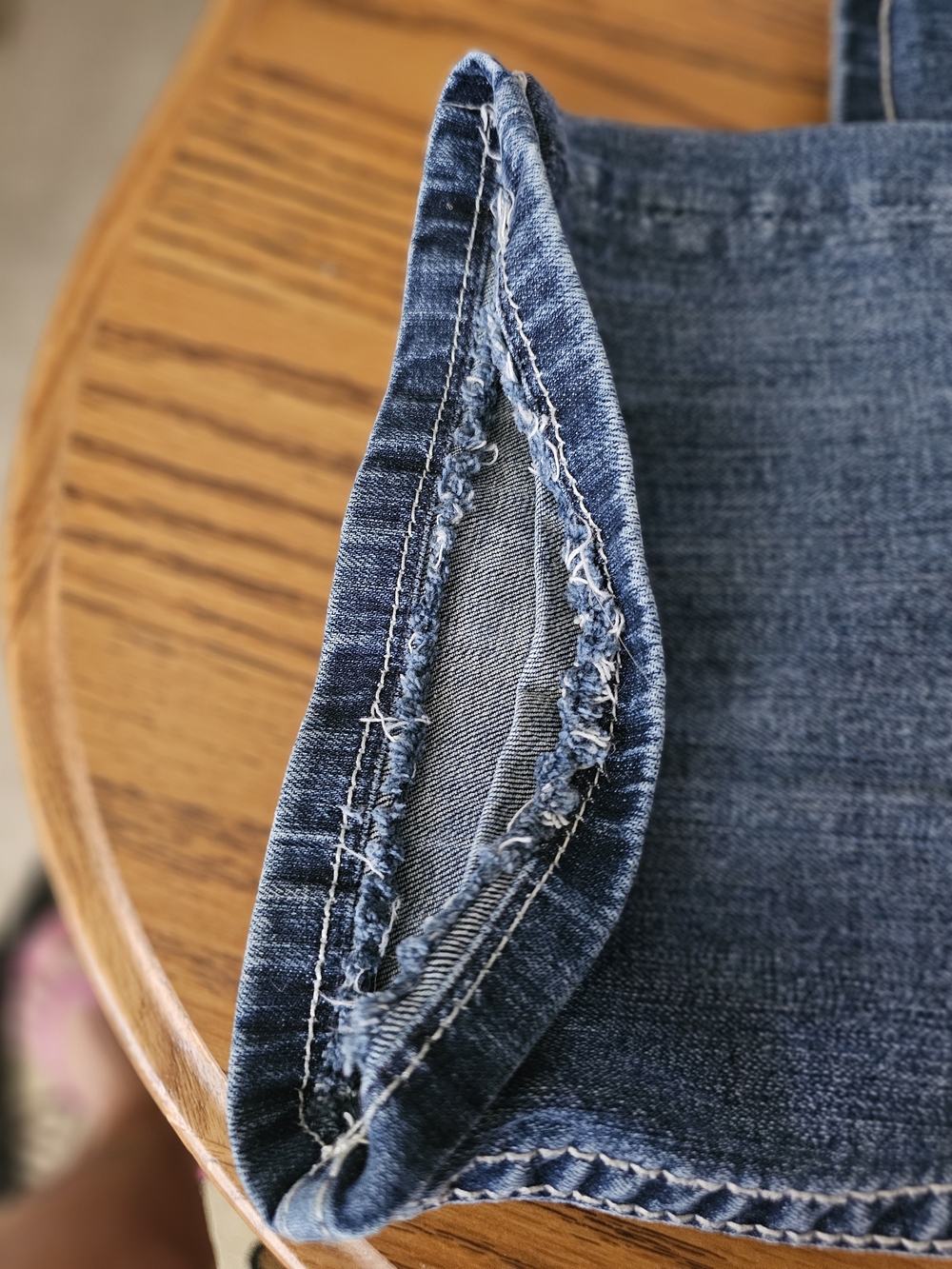 Miss Me Mid Rise Boot jeans Size 32 - Picture 8 of 10